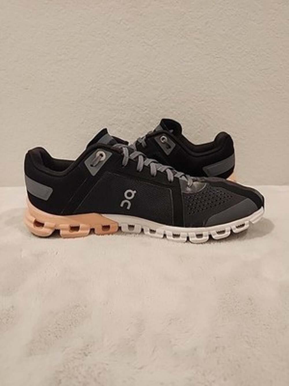 On Running Women's 9 Cloudflow 3.0 Running Shoes Rockrose